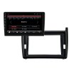 1275 2 2din autoradio a3018 s android 13 pro volkswagen polo skoda sada ramecek carplay androidauto bluetooth handsfree s gps modulem navigaci dab a dotykovou obrazovkou evtech cz
