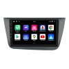 1398 3 bmode autoradio s android 13 pro seat altea toledo menu volkswagen carplay androidauto bluetooth handsfree s gps modulem navigaci dab a lcd ips dotykovou obrazovkou evtech cz
