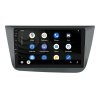 1398 bmode autoradio s android 13 pro seat altea toledo aa volkswagen carplay androidauto bluetooth handsfree s gps modulem navigaci dab a lcd ips dotykovou obrazovkou evtech cz