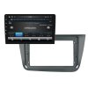 1398 6 bmode autoradio s android 13 pro seat altea toledo eq volkswagen carplay androidauto bluetooth handsfree s gps modulem navigaci dab a lcd ips dotykovou obrazovkou carplay evtech cz