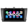 1796 5 bmode autoradio s android 13 pro volkswagen toyota avensis rozmas carplay androidauto bluetooth handsfree s gps modulem navigaci dab a lcd ips dotykovou obrazovkou evtech cz