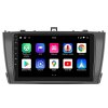 1796 4 bmode autoradio s android 13 pro volkswagen toyota avensis menu carplay androidauto bluetooth handsfree s gps modulem navigaci dab a lcd ips dotykovou obrazovkou evtech cz