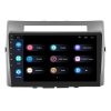 2050 1 2din autoradio a3018 s android 13 pro toyota verso lexus carplay androidauto bluetooth handsfree s gps modulem navigaci dab a dotykovou obrazovkou evtech cz