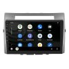 2050 3 2din autoradio s android pro toyota verso carplay androidauto bluetooth handsfree s gps modulem navigaci dab a dotykovou obrazovkou evtech cz