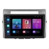 2050 2din autoradio a3018 s android 13 pro toyota verso carplay androidauto bluetooth handsfree s gps modulem navigaci dab a dotykovou obrazovkou evtech cz