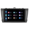 1868 1 2din autoradio a3018 s android 13 pro toyota avensis lexus carplay androidauto bluetooth handsfree s gps modulem navigaci dab a dotykovou obrazovkou evtech cz