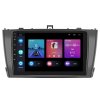 1868 2din autoradio a3018 s android 13 pro toyota avensis carplay androidauto bluetooth handsfree s gps modulem navigaci dab a dotykovou obrazovkou evtech cz