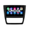 1353 5 bmode autoradio bev05 s android 13 pro skoda yeti rozmas carplay androidauto bluetooth handsfree s gps modulem navigaci dab a lcd ips dotykovou obrazovkou evtech cz