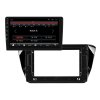 1933 2 2din autoradio a3019 s android 13 pro skoda superb iii volkswagen sada ramecek carplay androidauto s gps modulem a dotykovou obrazovkou evtech cz