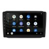 1448 3 2din autoradio s android pro skoda fabia ii vw seat aa carplay androidauto a dotykovou obrazovkou evtech cz