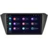 1209 1 2din autoradio a3018 s android pro skoda fabia iii mk 3 menu carplay androidauto a dotykovou obrazovkou evtech cz