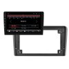 1571 2 2din autoradio a3018 s android 13 pro audi a3 volkswagen sada ramecek carplay androidauto bluetooth handsfree s gps modulem navigaci dab a dotykovou obrazovkou evtech cz