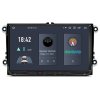 2588 1 xtrons autoradio px94mtvl s android pro skoda vw volkswagen seat audi 2 carplay androidauto bluetooth handsfree s gps modulem navigaci dab a lcd dotykovou obrazovkou evtech cz