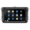 2699 8 bmode autoradio bw60 s android 13 pro skoda volkswagen seat aa carplay androidauto bluetooth handsfree dab a lcd dotykovou obrazovkou evtech cz