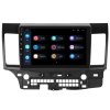 2110 1 2din autoradio a3018 s android 13 pro mitsubishi lancer citroen peugeot carplay androidauto bluetooth handsfree s gps modulem navigaci dab a dotykovou obrazovkou evtech cz