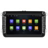 1350 11 isudar autoradio t72 vw0803f s android 13 pro skoda volkswagen seat menu carplay androidauto a dotykovou obrazovkou evtech cz