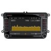 2254 1 xtrons autoradio px74mtvl s android pro skoda vw volkswagen seat audi dsp carplay androidauto bluetooth handsfree s gps modulem navigaci dab a lcd dotykovou obrazovkou evtech cz
