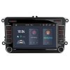 2254 xtrons autoradio px74mtvl s android pro skoda vw volkswagen seat audi carplay androidauto bluetooth handsfree s gps modulem navigaci dab a lcd dotykovou obrazovkou evtech cz