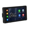 2410 podofo multimedialni monitor a3501 pohled z boku s carplay a androidauto evtech cz