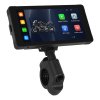 2410 1 podofo multimedialni monitor a3501 pro motocykl na motocykl s carplay a androidauto evtech cz