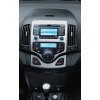 10887 2DIN redukce pro Hyundai i30 11/2007-11/2011 s automatickou klimatizací
