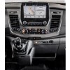 14387 Redukce pro 10" autorádio Ford Transit 2018-