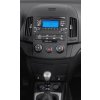 10920 2DIN redukce pro Hyundai i30 2008-2011 s manuální klimatizací