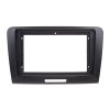 13991 Redukce pro 9" autorádio Škoda Superb II rámeček