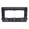 13428 Redukce pro 9" autorádio FORD Focus, Mondeo, S-Max, C-Max 2007-2011; Galaxy 2006-2011; Kuga 2008-201