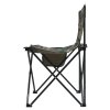 CATTARA 13452 Židle kempingová skládací LIPARI ARMY