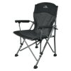 CATTARA 13461 Židle kempingová skládací MERIT XXL 95cm