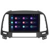2690 3 2din autoradio a3018 s android 13 pro hyundai santa fe 6 12 menu carplay androidauto a dotykovou obrazovkou evtech cz