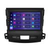 2116 6 isudar 1 autoradio t68b s android 13 pro mitsubishi outlander menu carplay androidauto bluetooth handsfree s gps modulem navigaci dab a dotykovou obrazovkou evtech cz