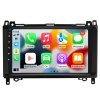 2839 2 2din autoradio s android 13 pro mercedes viano vito b200 cp carplay androidauto a dotykovou obrazovkou evtech cz