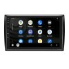 1733 2din autoradio s android pro volkswagen beetle carplay androidauto bluetooth handsfree s gps modulem navigaci dab a dotykovou obrazovkou evtech cz