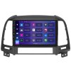2743 3 isudar 2din autoradio t68b s android 13 pro hyundai santa fe 6 12 menu carplay androidauto a dotykovou obrazovkou evtech cz