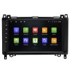 2950 4 isudar autoradio t72 s android 13 pro mercedes viano vito menu carplay androidauto a dotykovou obrazovkou evtech cz