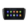 1763 4 isudar autoradio t72 s android 13 pro seat ibiza volkswagen menu carplay androidauto a dotykovou obrazovkou evtech cz