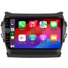 2767 1 everest autoradio s android 14 pro hyundai santa fe ix45 13 18 cp carplay androidauto a lcd ips dotykovou obrazovkou evtech cz