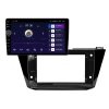 2293 everest autoradio s android pro skoda volkswagen tiguan sada ramecek carplay androidauto bluetooth handsfree s gps modulem navigaci dab a lcd ips dotykovou obrazovkou evtech cz