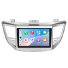2359 2 isudar autoradio t72 s android 13 pro hyundai tucson cp carplay androidauto a dotykovou obrazovkou evtech cz