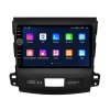 2377 2 everest autoradio s android pro mitsubishi lancer menu carplay androidauto bluetooth handsfree s gps modulem navigaci dab a lcd ips dotykovou obrazovkou evtech cz