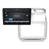 2002 11 bmode autoradio s android 13 pro peugeot 307 sada ramecek carplay androidauto bluetooth handsfree s gps modulem navigaci dab a lcd ips dotykovou obrazovkou evtech cz