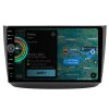2636 4 everest autoradio s android pro mercedes viano vito volume carplay androidauto bluetooth handsfree s gps modulem navigaci dab a lcd ips dotykovou obrazovkou evtech cz