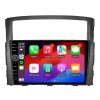 2374 1 everest autoradio s android pro mitsubishi lancer cp carplay androidauto bluetooth handsfree s gps modulem navigaci dab a lcd ips dotykovou obrazovkou evtech cz