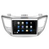 2365 2din autoradio s android pro hyundai tucson carplay androidauto bluetooth handsfree s gps modulem navigaci dab a dotykovou obrazovkou evtech cz