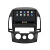 2212 5 isudar autoradio t72 s android 13 pro hyundai i30 aa carplay androidauto a dotykovou obrazovkou evtech cz