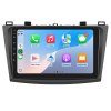 1811 2 isudar autoradio t72 s android 13 pro skoda mazda 3 cp carplay androidauto a dotykovou obrazovkou evtech cz