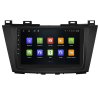 1841 4 isudar autoradio t72 s android 13 pro skoda mazda 5 menu carplay androidauto a dotykovou obrazovkou evtech cz