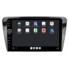 2248 4 everest autoradio s android 14 pro skoda octavia 3 aa carplay androidauto a lcd ips dotykovou obrazovkou evtech cz